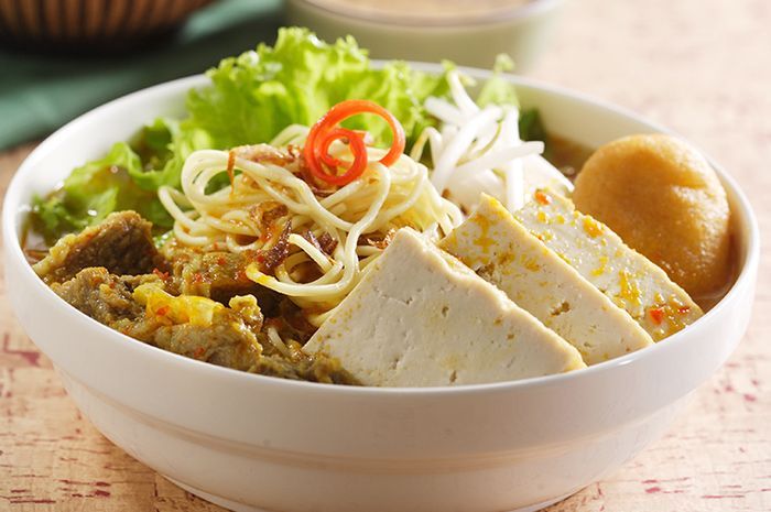 Resep Tahu Campur