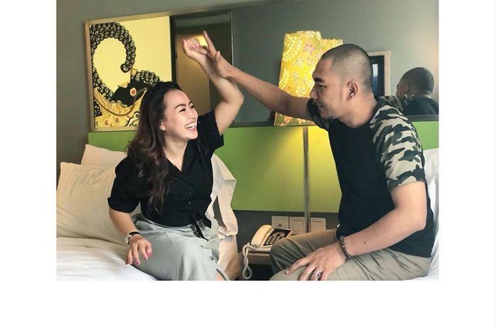 Berhubungan Badan dengan Sang Suami Setiap Hari, Mpok Alpa ...