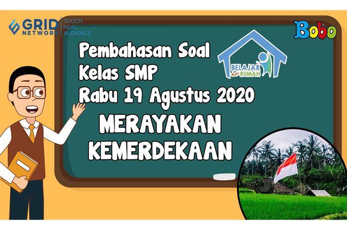 Simak Cara yang Bisa Dilakukan untuk Merayakan Kemerdekaan di Video Ini