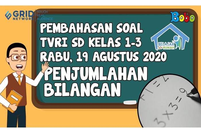 Soal dan Jawaban Menulis dan Membaca Angka, Penjumlahan, Nama serta