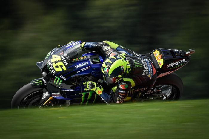 MotoGP Styria 2020 jadi balapan ke-900 kelas premier, Valentino Rossi yang paling banyak raih kemenangan