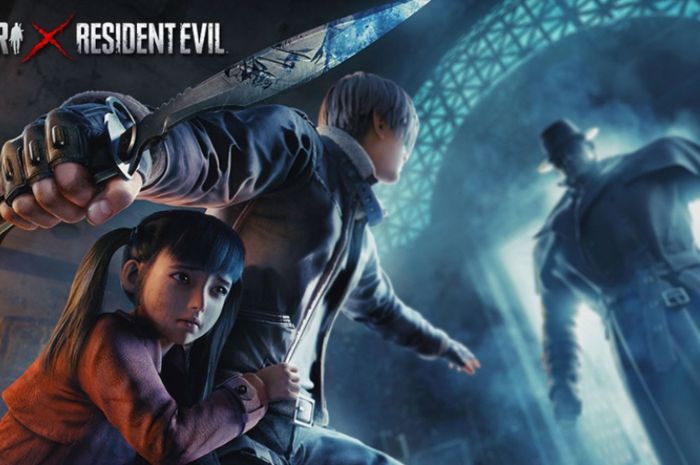 LifeAfter x Resident Evil