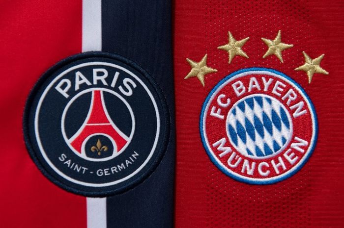 Final Liga Champions 2019-2020 antara PSG kontra Bayern Muenchen.