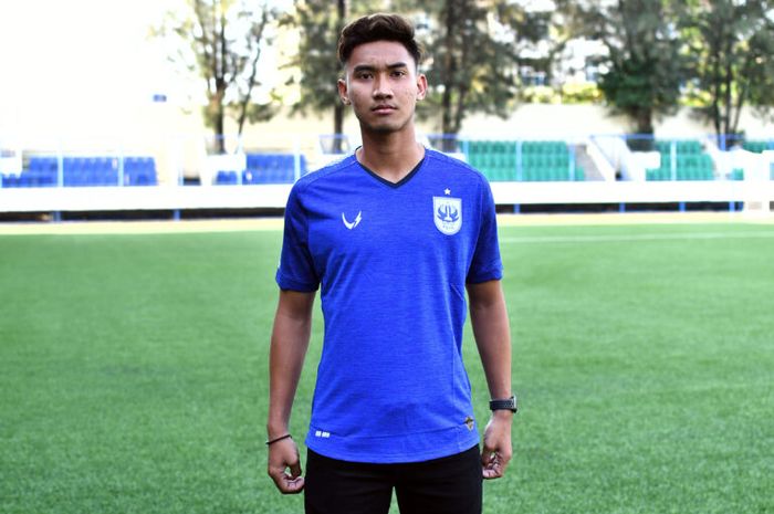 Satu pemain yang didatangkan PSIS Semarang merupakan Galih Trianggoro Mahmud.