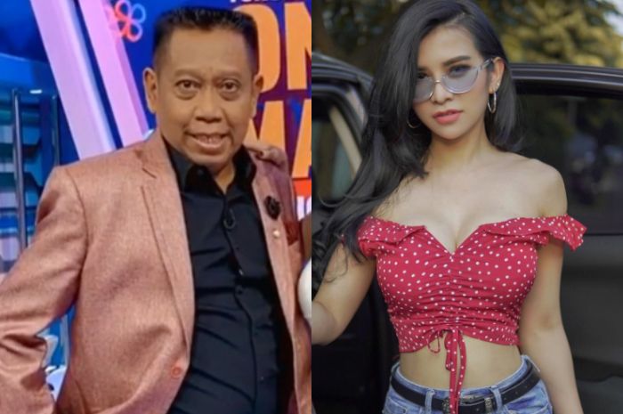 Tukul Arwana Alami Pendarahan Otak, Maria Vania Bongkar Kesaksiannya ...