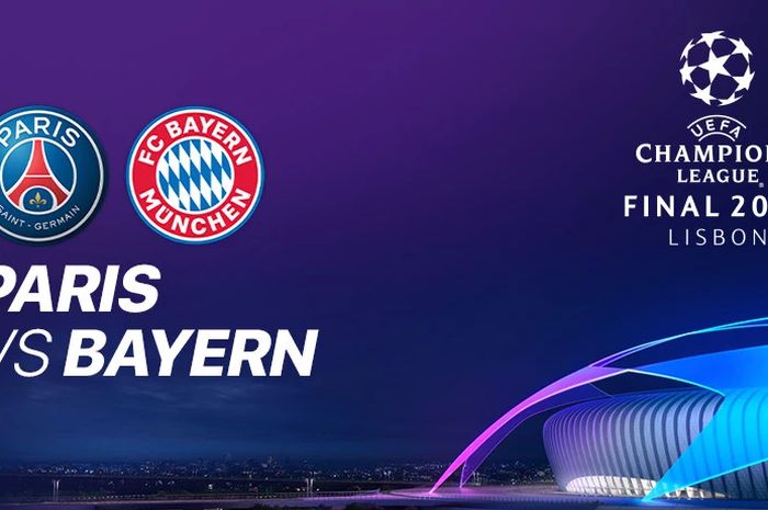 Link psg best sale vs bayern