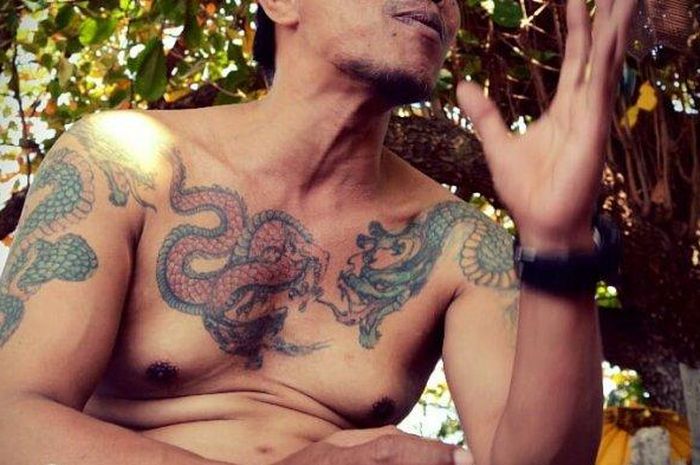 Hidupnya Berubah 180 Derajat Mantan Preman Yang Hobi Main Wanita Hingga Punya Ilmu Kebal Bacok Ini Mendadak Mualaf Berikut Kisah Inspiratifnya Temukan Hidayah Semua Halaman Grid Hot