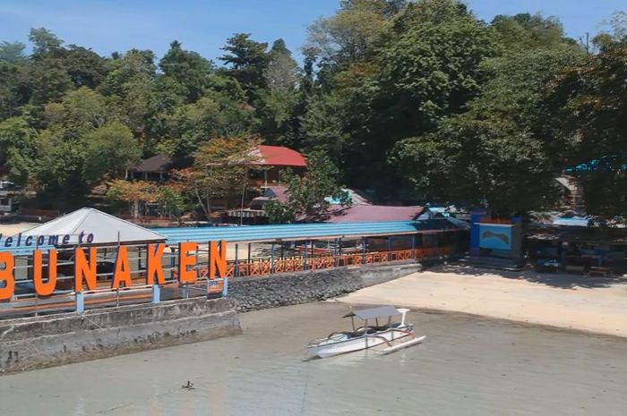 Pemda Sulut Minta Pengelola Taman Nasional Bunaken Membuka