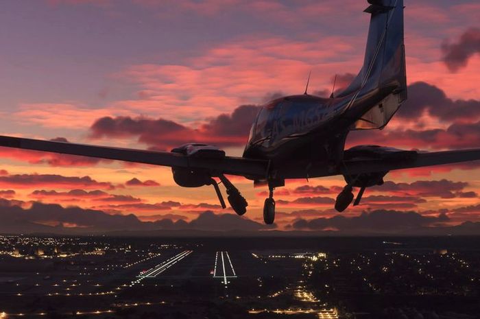 Microsoft Flight Simulator Mods