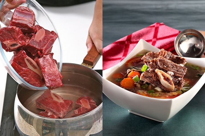 Jadi Rahasia Chef Bintang Lima, Begini Trik Masak Daging 5 Jadi Rahasia Chef Bintang Lima, Begini Trik Masak Daging 5