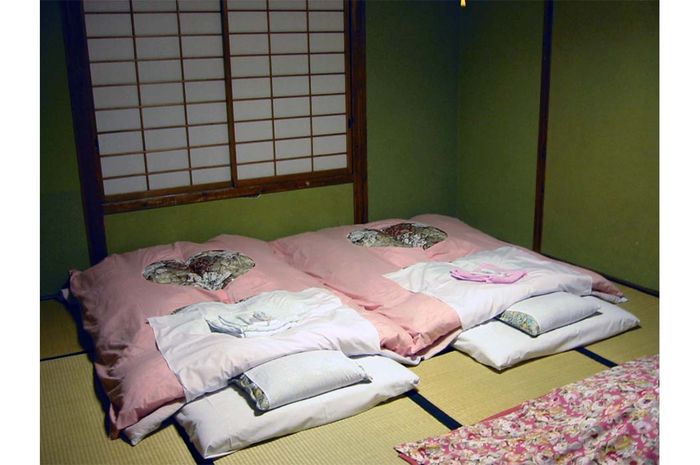 Inilah Alasan Mengapa Orang Jepang  Memilih Tidur di Futon  