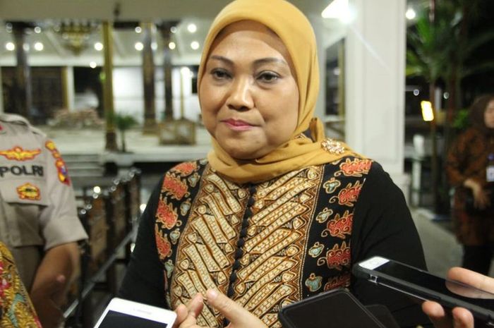 Ikhlas dan Pasrah Terima Kenyataan Dirinya Positif Covid-19, Menaker