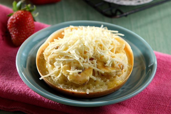 Martabak Mini Pisang Keju