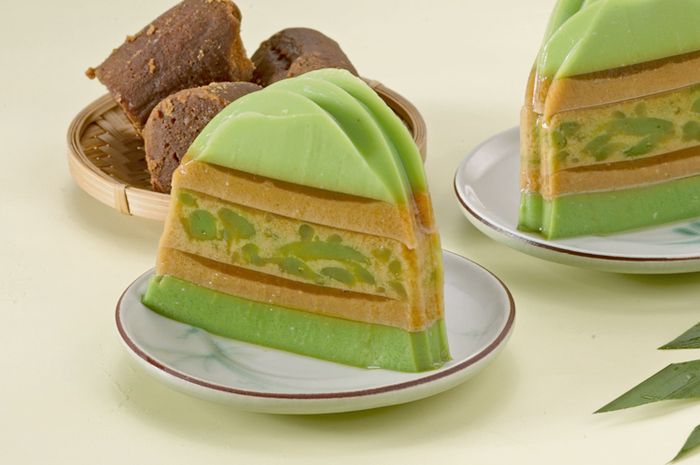 Kelembutan Resep Puding Lapis Cendol Ini Langsung Manjakan Lidah Penikmatnya
