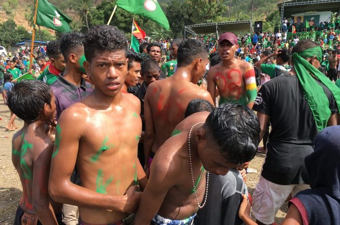 Pemilihan legislatif <a href='https://kupang.tribunnews.com/tag/timor-leste' title='Timor Leste'>Timor Leste</a> 2017