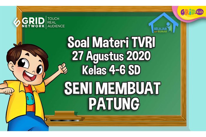 Seni Membuat Patung, Lihat Cara Membuat Clay dan Kreasi Bubur Kertas di