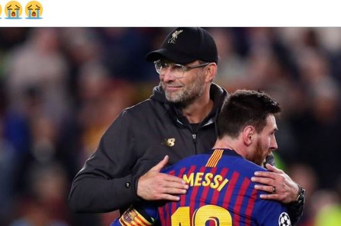 Liverpool, Manchester City, Manchester United, dan Chelsea ikut masuk dalam pembahasan soal transfer megabintang Barcelona, Lionel Messi. Namun, ada satu tim yang kansnya di bawah 0 persen.