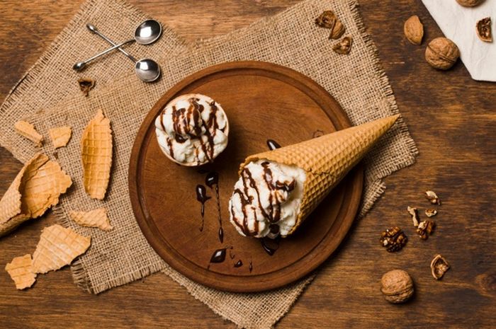 Mau Makan Es Krim Yang Nggak Bikin Gemuk? Coba Trik Ini Dan Perhatikan  Aturannya - Semua Halaman - Nakita