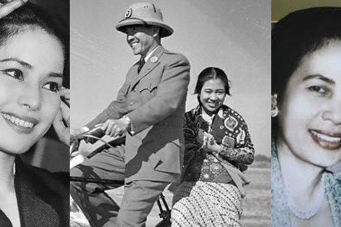 Beginilah Kisah Asmara Presiden Soekarno Nikahi 9 Wanita Semasa Hidup Tetapi Ternyata Hanya Sosok Ini Yang Menemaninya Sampai Ajal Menjemput Semua Halaman Intisari