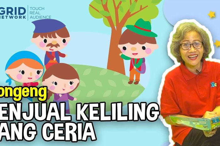 Dongeng Anak Indonesia Pohon Beech yang Tinggi MendongenguntukCerdas