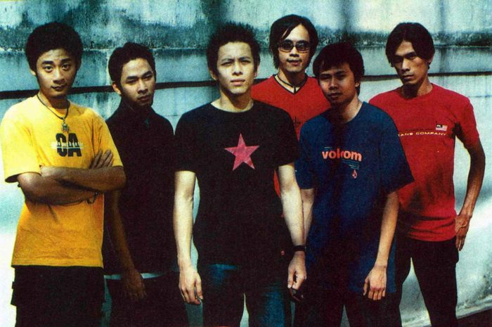 Chord Gitar Noah Seperti Kemarin