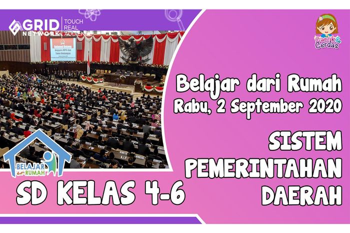 Cari Tahu tentang Sistem Pemerintahan Daerah dan Tugasnya di Video Ini