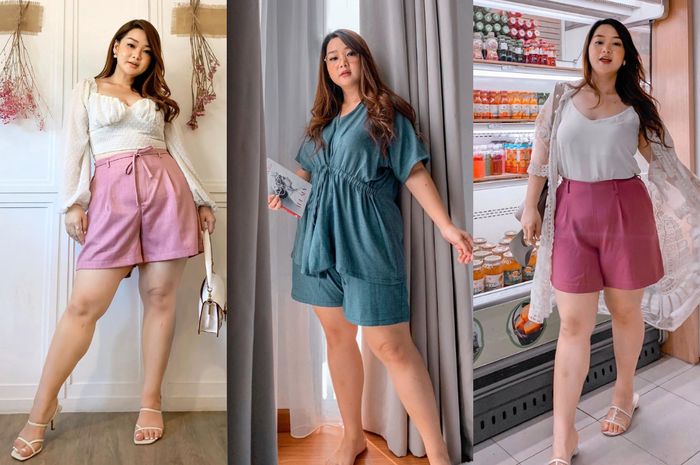 Fashion Untuk Menutupi Paha Besar - Tampil Stylish Dengan 11 Model Baju Untuk Pinggul Besar / Bentuk paha yang lebar atau besar seringkali jadi kendala bagi wanita untuk memilih outfit yang tepat.