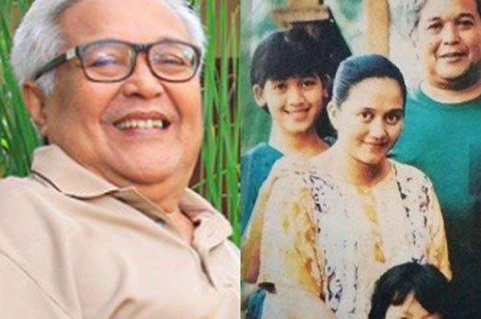 Renggut Nyawa Adi Kurdi 'Abah Keluarga Cemara', Makanan Favorit Semua