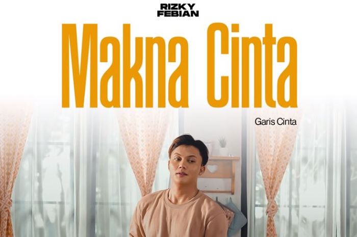 Lirik Lagu Makna Cinta Rizky Febian, Project Trilogi