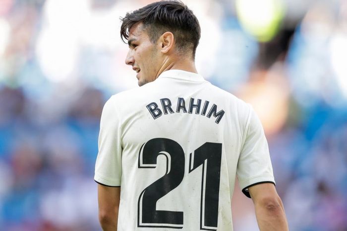 Brahim Diaz, dikabarkan akan memakai kostum nomor 21 di AC Milan musim 2020-2021.