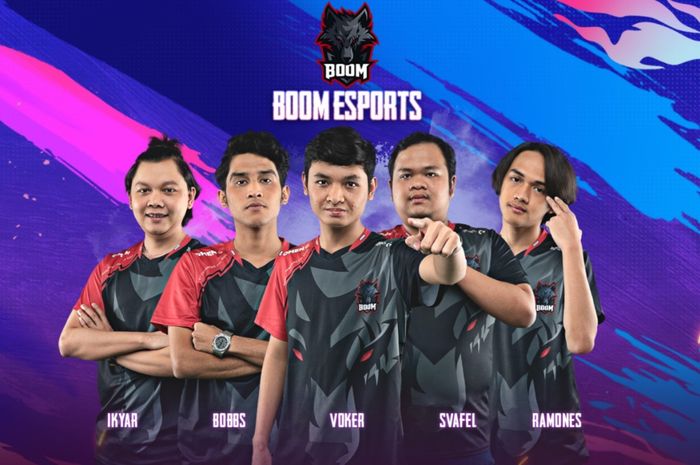 Ikyar Reveals The Secret Of Boom Esports To Lead The Second Week Standings Of Pmpl Id Season 2 Everyday News Ikyar Reveals The Secret Of Boom Esports To Lead The Second Week Standings Of Pmpl Id Season 2 Everyday News