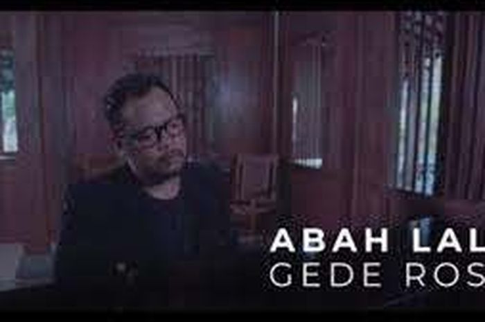 Lirik Lagu Gede Roso By Abah Lala Lengkap Dengan Video Klip Sonora Id lirik lagu gede roso by abah lala
