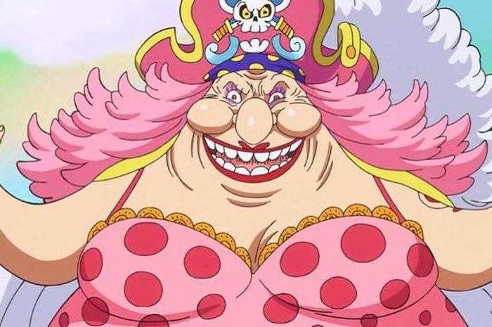 Young Big Mom One Piece