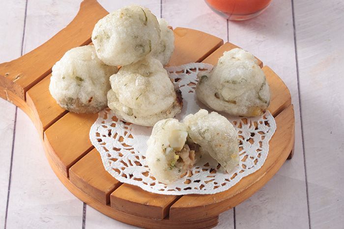 Cireng Isi Bakso