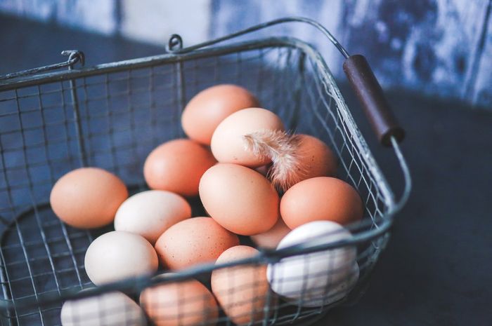 Agar Tak Dapat yang Busuk, Inilah 4 Cara Mudah untuk Memilih Telur yang