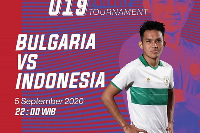 Timnas U-19 Indonesia akan menghadapi lawan yang bakal tampil ganas, Bulgaria, karena baru saja ditekuk Kroasia 3-2 dalam International U-19 Friendly Tournament 2020.