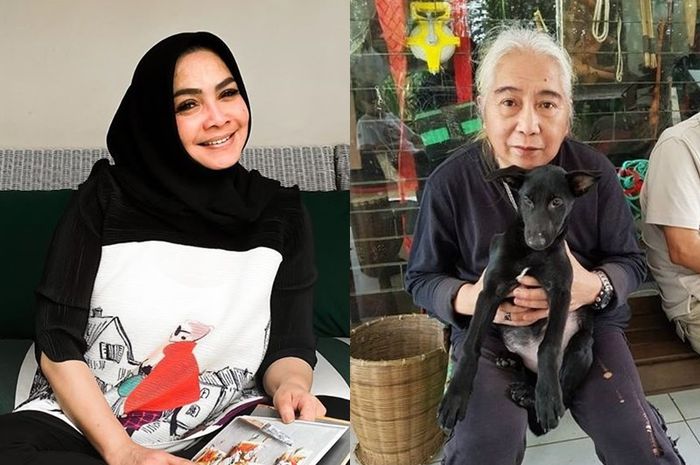 Nasib Ayah Kandung Nagita Slavina Usai Pilih Cerai dari Rieta Amalia