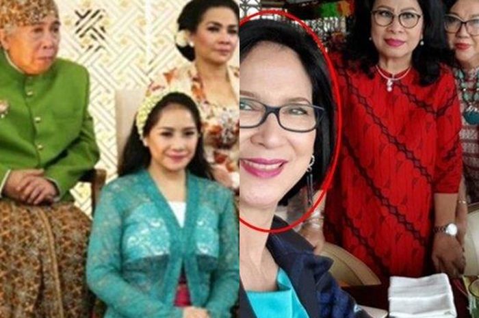 Berbuntut Panjang Terkuak Mama Rieta Adalah Istri Kedua Dari Gideon Tengker Sosok Ibu Tiri Nagita Slavina Jadi Sorotan Semua Halaman Grid Fame