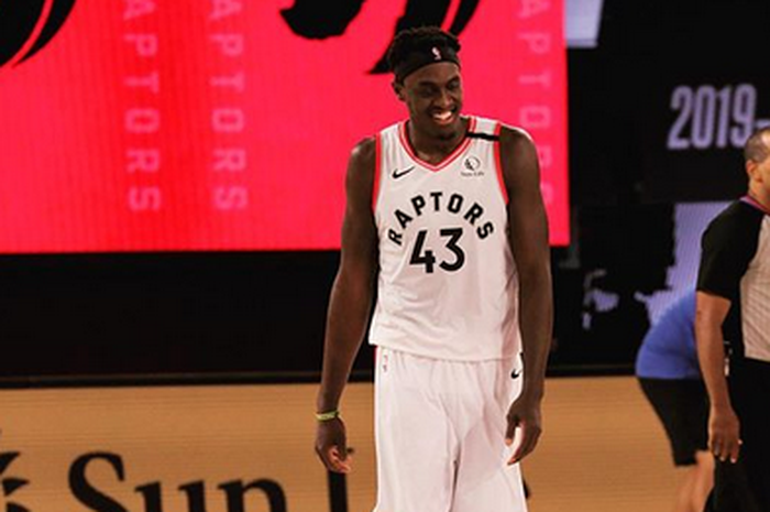 Pebasket NBA, Pascal Siakam.