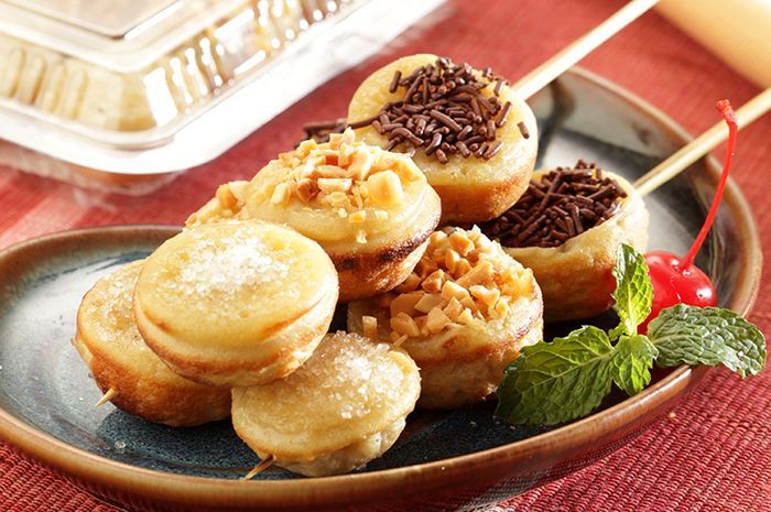 Martabak Manis Kurcaci