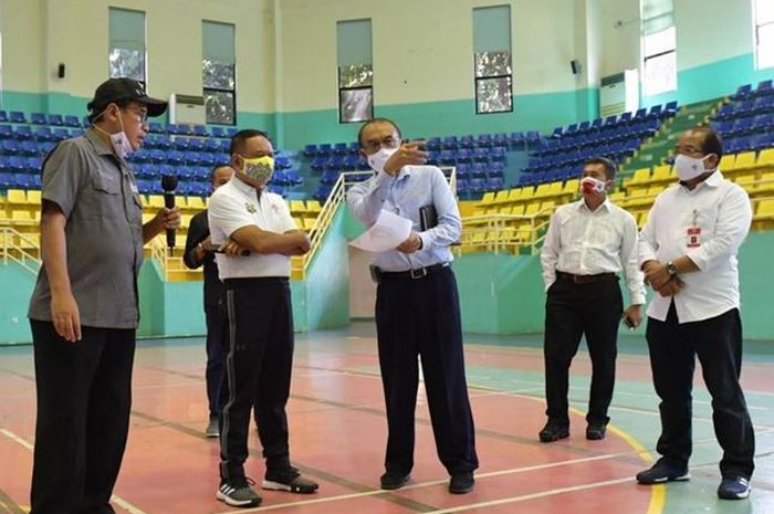 Olahraga Virtual, Bentuk Peringatan Hari Olahraga Nasional ...