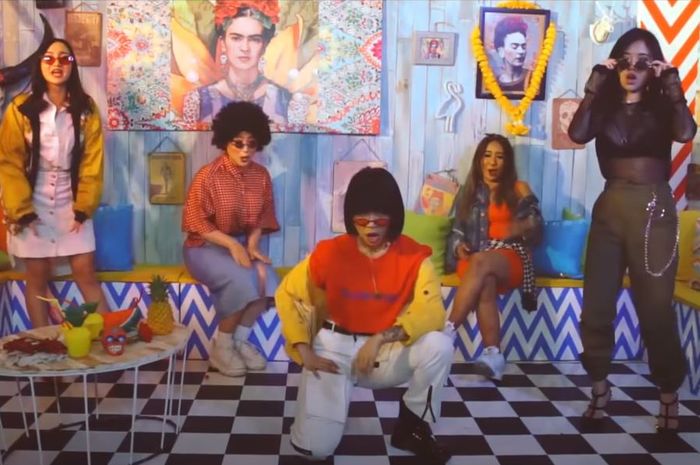 Lirik Lagu 'Pretty Real' Milik Mardinal, Lengkap dengan ...