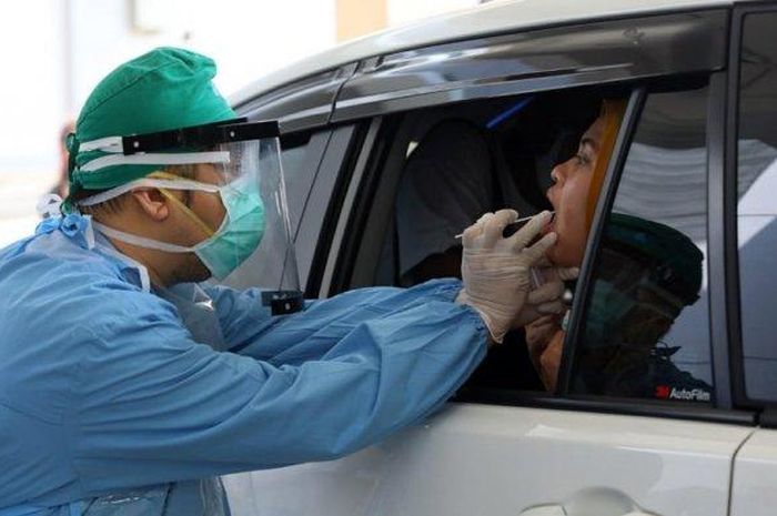 Daftar Rumah Sakit Yang Sediakan Layanan Tes Swab Drive Thru Di Jakarta Lengkap Dengan Kisaran Tarifnya Semua Halaman Grid Health