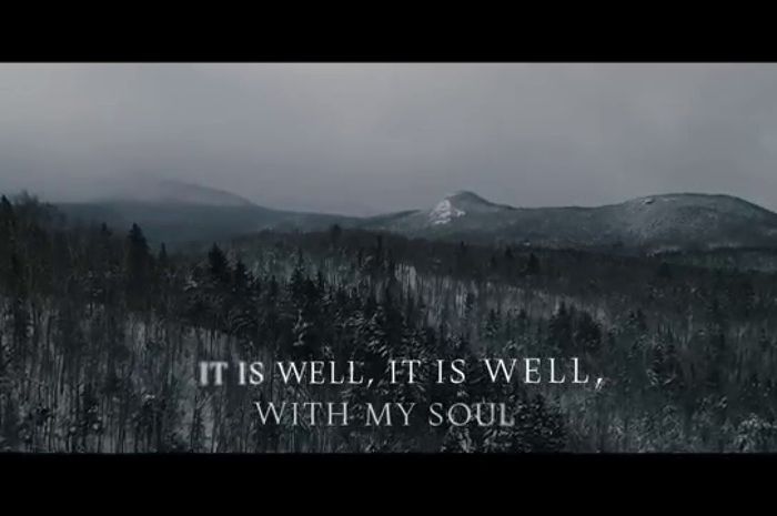 Lirik Lagu 'It Is Well To My Soul' yang Dinyanyikan Oleh Audrey Assad