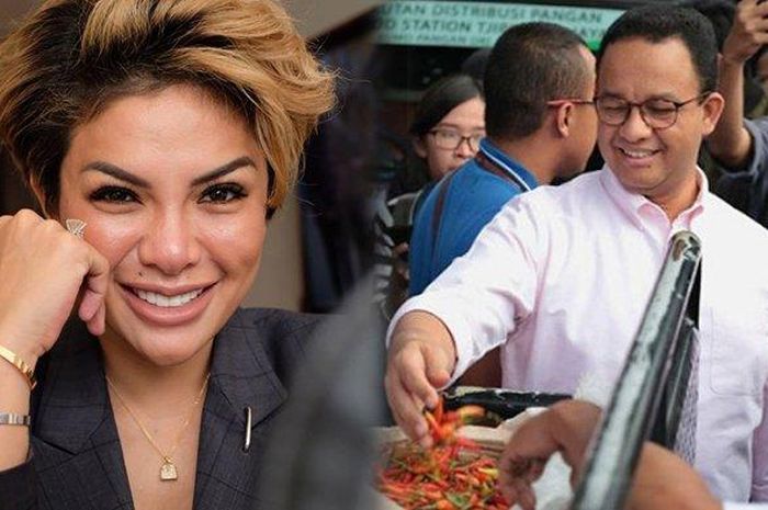 Alasan PSBB Dilakukan Kembali Tuai Pro Kontra, Nikita Mirzani Sarankan