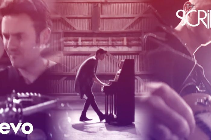 Berikut Lirik Lagu Hall Of Fame Milik The Script Feat Will I Am Sonora Id