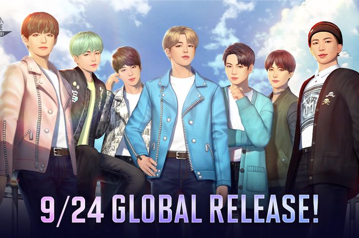BTS Universe Story releases on September 24, 2020