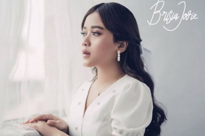 Lirik Lagu 'Cinta Kau Dimana'- Brisia Jodie, Tuhan Tolong Yakinkan