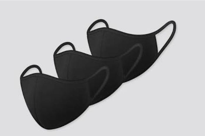 masker uniqlo