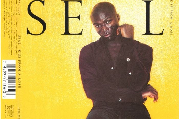 Berikut Ini Lirik Lagu 'Kiss From A Rose' yang Dinyanyikan Oleh Seal
